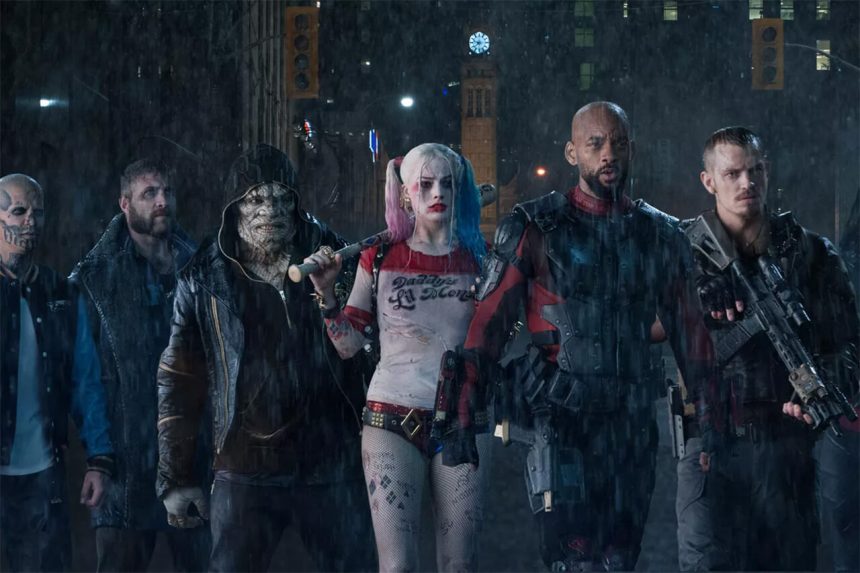 Suicide Squad