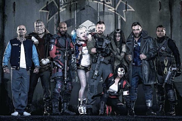 Előzetes mellett új képeket is kapott a Suicide Squad 28 Előzetes mellett új képeket is kapott a Suicide Squad
