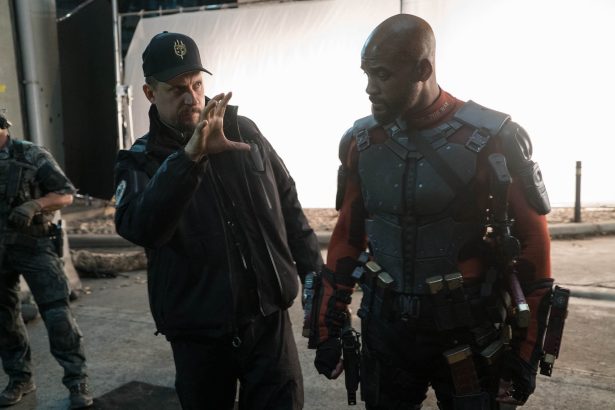 Special Podcast - Suicide Squad rendezője, David Ayer