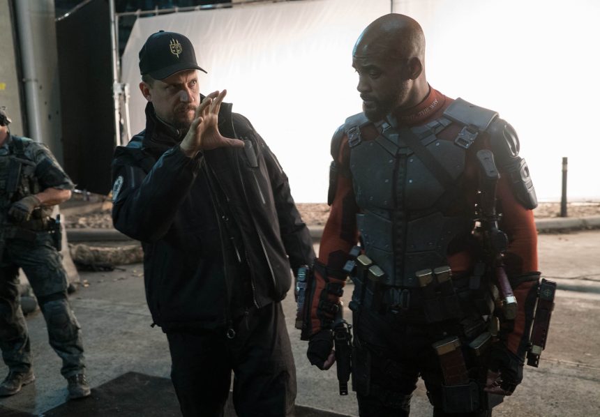 Special Podcast - Suicide Squad rendezője, David Ayer 11 Special Podcast - Suicide Squad rendezője, David Ayer