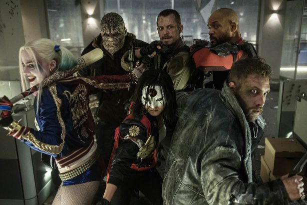 David Ayer szerint a Deadpool miatt csináltak vígjátékot az Öngyilkos osztagból 24 Suicide Squad