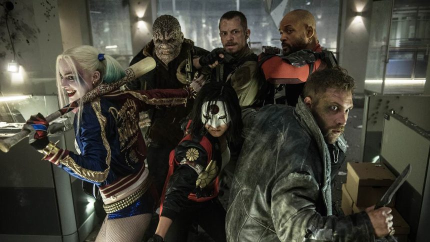 Elkészült a Suicide Squad 2. forgatókönyve 11 Suicide Squad