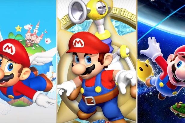 TESZT: Super Mario 3D All-Stars