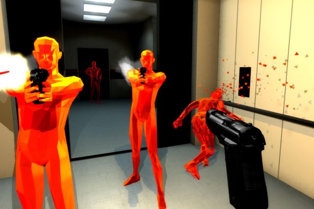 Ingyenes kiegészítőt kap a Superhot