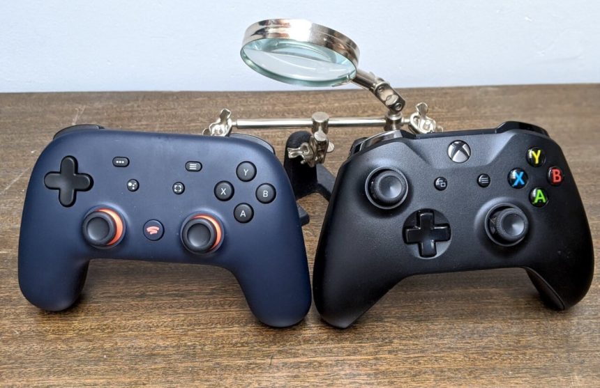Stadia vs xCloud 11 Stadia vs xCloud