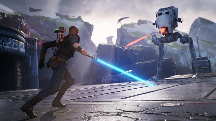 Új játékon dolgoznak a Star Wars Jedi Fallen Order alkotói 11 Új játékon dolgoznak a Star Wars Jedi Fallen Order alkotói