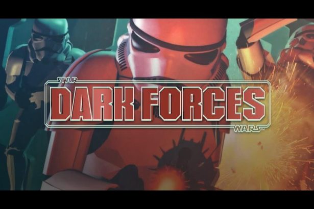 Videón a Star Wars: Dark Forces rajongói remakeje! 20 Videón a Star Wars: Dark Forces rajongói remakeje!