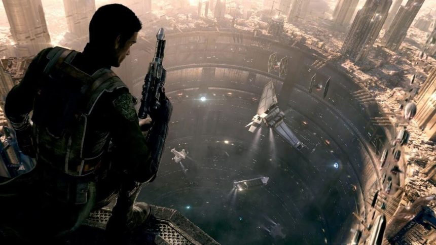 Star Wars játékon dolgozik a Disney?