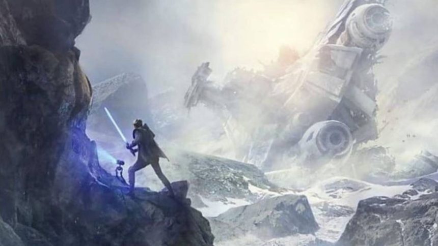 BRÉKING: Itt az új Star Wars játék!