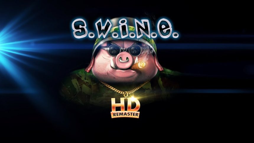 JÁTÉKTESZT: S.W.I.N.E. HD Remaster