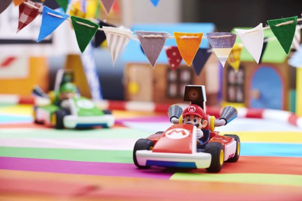 Megjelent a Mario Kart Live: Home Circuit 22 Megjelent a Mario Kart Live: Home Circuit