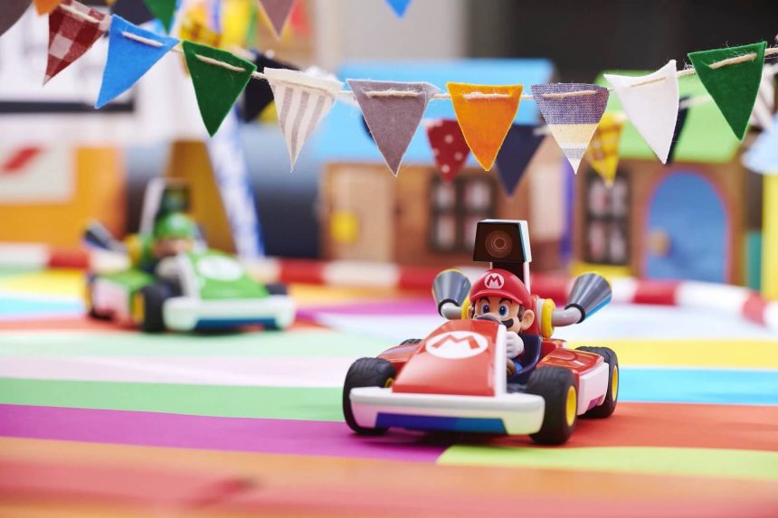 Megjelent a Mario Kart Live: Home Circuit 11 Megjelent a Mario Kart Live: Home Circuit