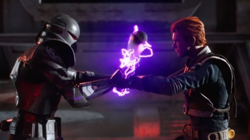 [E3 2019] Így néz ki a Star Wars Jedi : Fallen Order borítója!