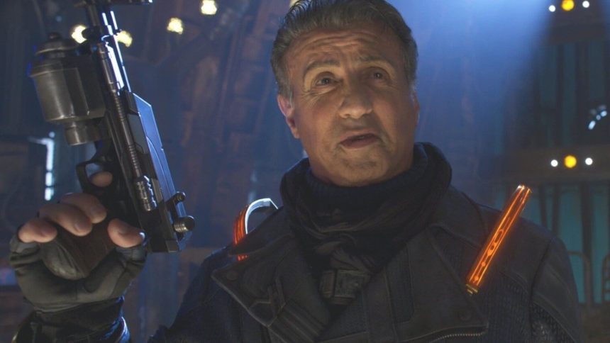 Sylvester Stallone egy titokzatos szerepben csatlakozott a The Suicide Squad szereplőgárdájához 11 Sylvester Stallone