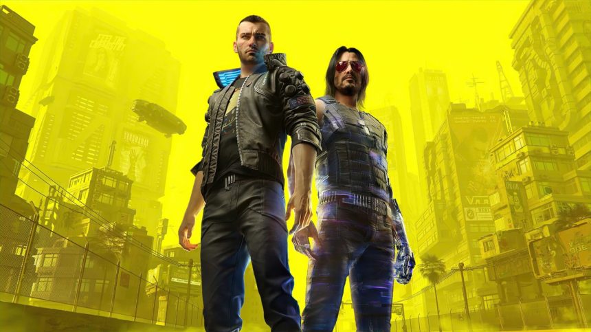 Eltűnt a Cyberpunk 2077 a PlayStation Store kínálatából!