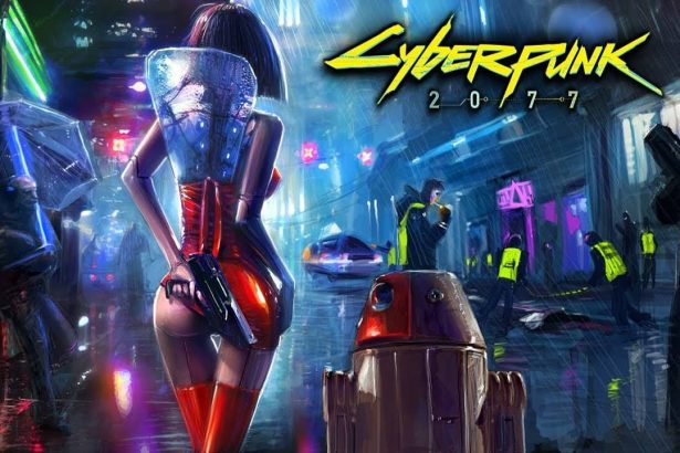 [E3 2019] Ezt láthatjuk a Cyberpunk 2077-től