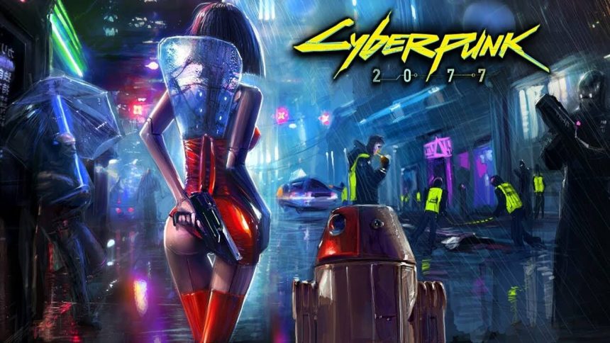 [E3 2019] Ezt láthatjuk a Cyberpunk 2077-től