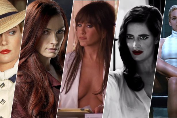 A legdögösebb filmes női gonoszok 28 Szexi női főgonoszok