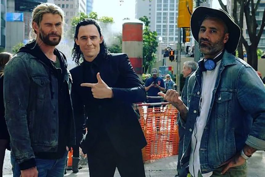 A Thor: Ragnarok direktora rendezheti a Thor 4-et 11 A Thor: Ragnarok direktora rendezheti a Thor 4-et