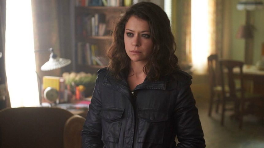 Tatiana Maslany
