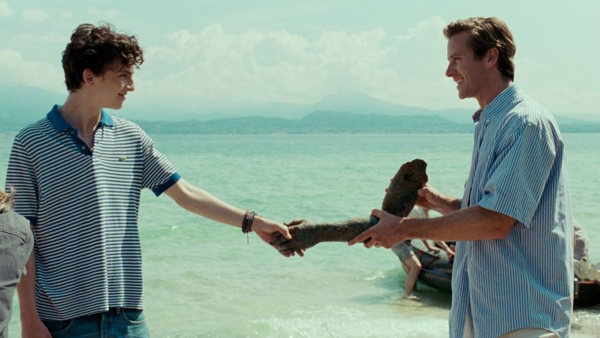 Timothée Chalamet és Armie Hammer is visszatér a Szólíts a neveden folytatásában 11 Timothée Chalamet és Armie Hammer is visszatér a Szólíts a neveden folytatásában