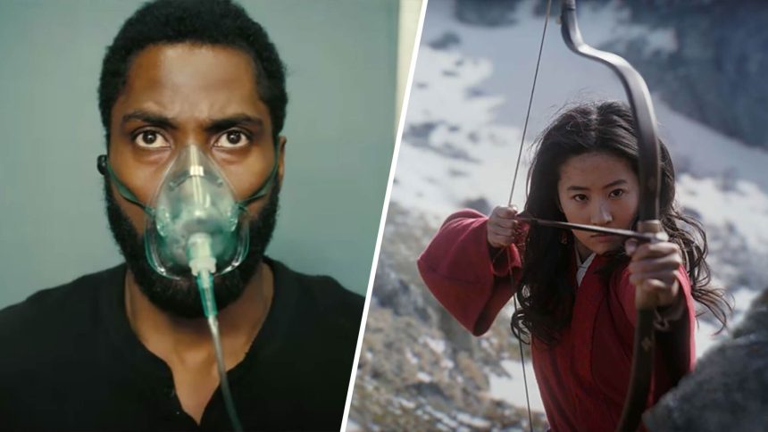 Nagy bajban a Mulan és a Tenet bemutatója is, miután New York kormányzója nem akarja megnyitni a mozikat 11 Tenet Mulan