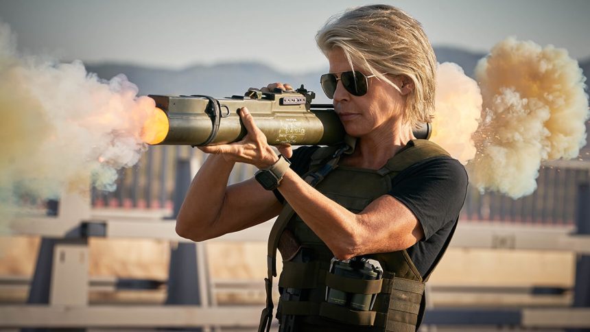 A Terminator: Sötét végzet 261 millió dolláros veszteségéről beszélt: "Nem tudom azt mondani, hogy szeretem a filmet" 11 Terminátor: Sötét végzet