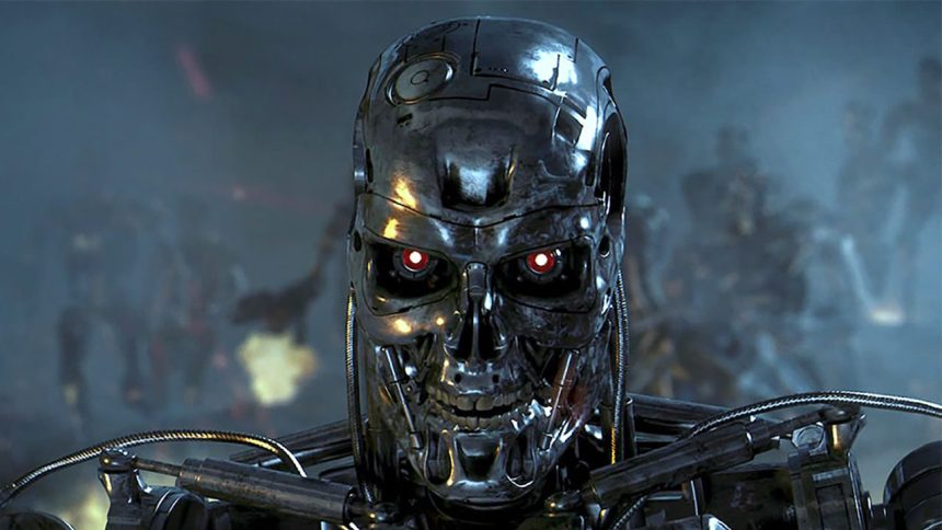 2018 tavaszán Budapesten is forog a Terminator 6. 11 Terminátor