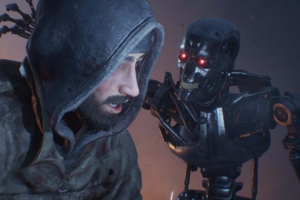 Így néz ki mozgás közben a Terminator: Resistance