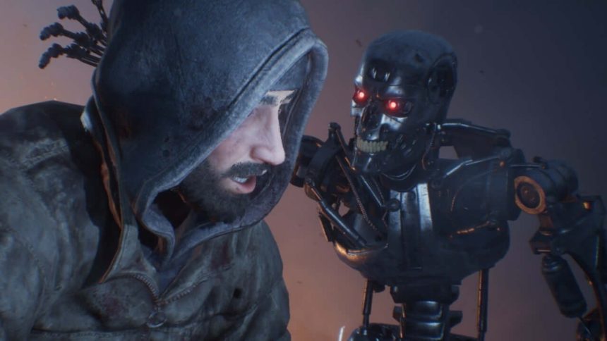 Így néz ki mozgás közben a Terminator: Resistance 11 Így néz ki mozgás közben a Terminator: Resistance