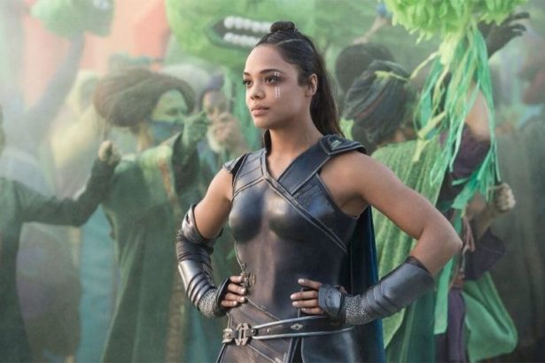 Tessa Thompson szerint a Marvel Studios a Thor 4. részén dolgozik Taika Waititi rendezővel 22 Tessa Thompson