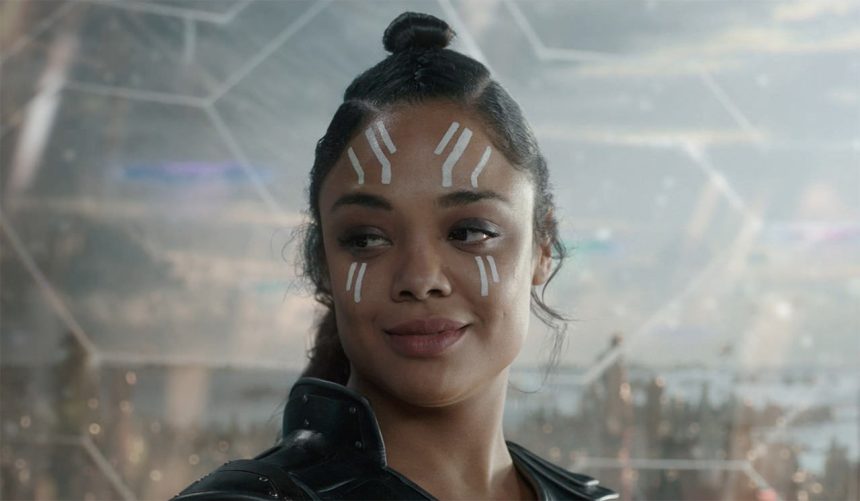 Tessa Thompson szerint a Fekete Özvegy-film "annyira izgalmas" 11 Tessa Thompson