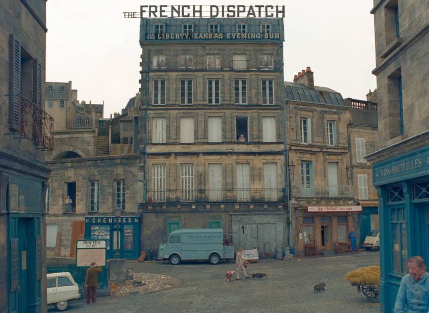 The French Dispatch- Előzetesen Wes Anderson legújabb filmje 11 The French Dispatch- Előzetesen Wes Anderson legújabb filmje