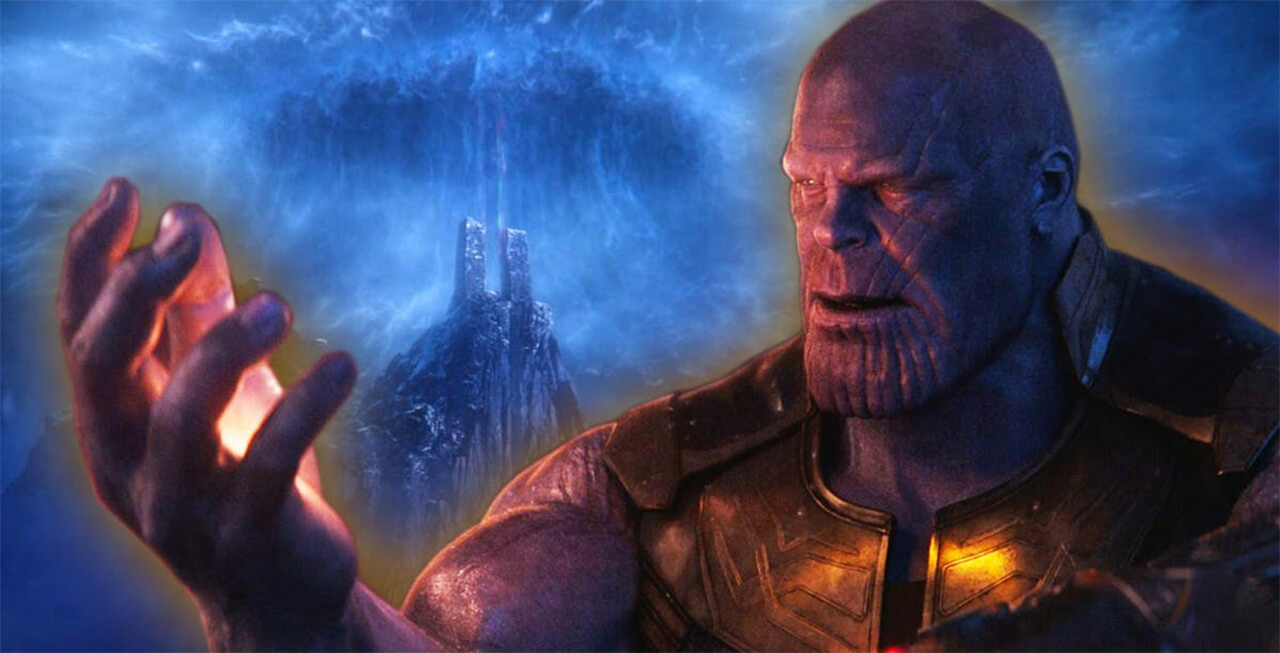 PlayIT: a jelen és a jövő találkozója 15 Thanos