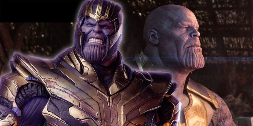 Eredetileg Thanos sokkal nagyobb szerepet kapott volna A galaxis őrzőiben 11 Thanos