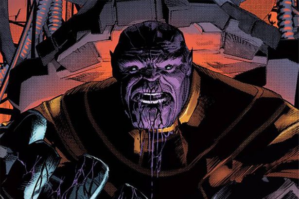Hatalmas spoilerek jelentek meg Thanos-ról az új Marvel képregényben