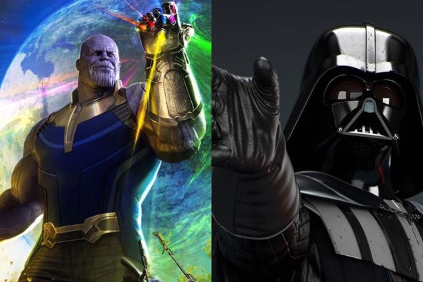 A Végtelen háború rendezője reméli, hogy Thanos lesz az új Darth Vader 20 A Végtelen háború rendezője reméli, hogy Thanos lesz az új Darth Vader