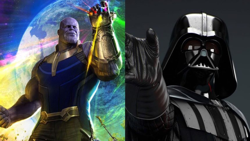 A Végtelen háború rendezője reméli, hogy Thanos lesz az új Darth Vader 11 A Végtelen háború rendezője reméli, hogy Thanos lesz az új Darth Vader