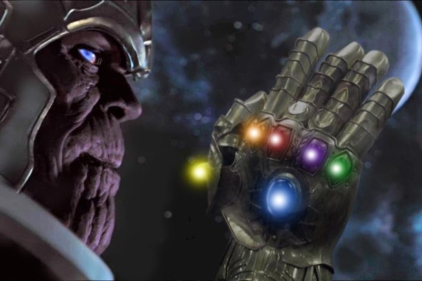 Egy mindenki ellen, Thanos vs az összes Marvel szuperhős az Infinity Warban