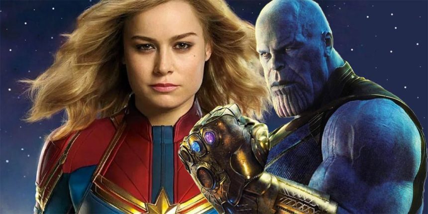 Marvel Kapitány rendezői alig várják, hogy Thanos mihez kezd Marvel Kapitánnyal 11 Thanos és Marvel Kapitány