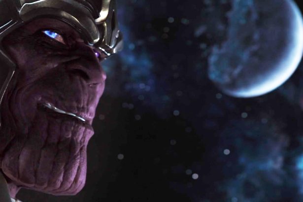 Ilyen lesz Thanos az Avengers: Infinity Warban?