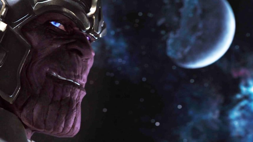Ilyen lesz Thanos az Avengers: Infinity Warban? 11 Ilyen lesz Thanos az Avengers: Infinity Warban?