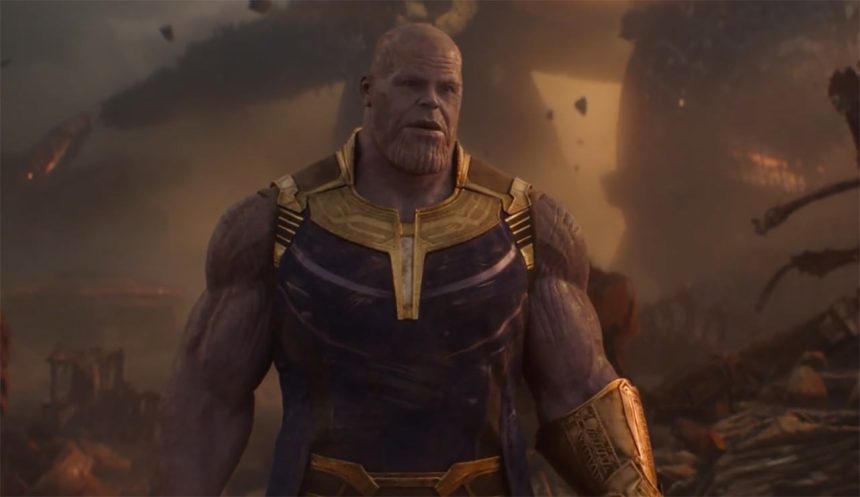 Így élte túl Thanos a Titán pusztulását 11 Bosszúállók: Végtelen háború