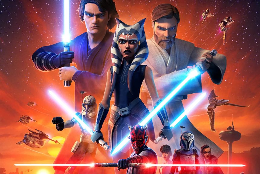 Star Wars: A klónok háborúja 7. évad kritika 11 Star Wars: A klónok háborúja