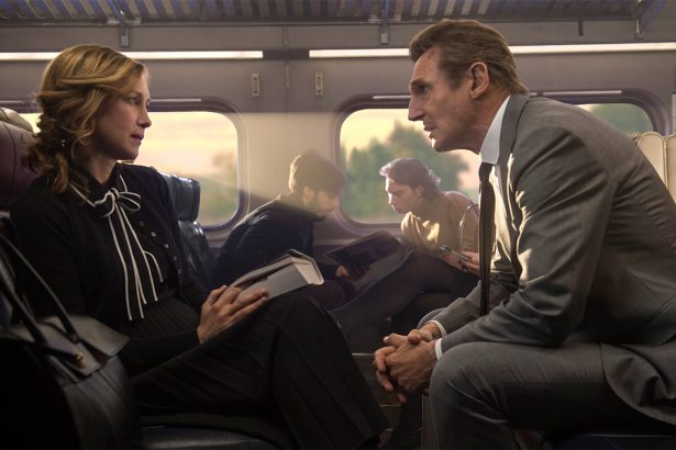 The Commuter – Nincs kiszállás magyar előzetes 16 The Commuter – Nincs kiszállás magyar előzetes