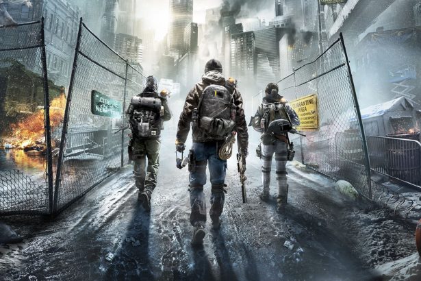 Újabb játékadaptáció készül, jön a The Division moziba 16 Újabb játékadaptáció készül, jön a The Division moziba