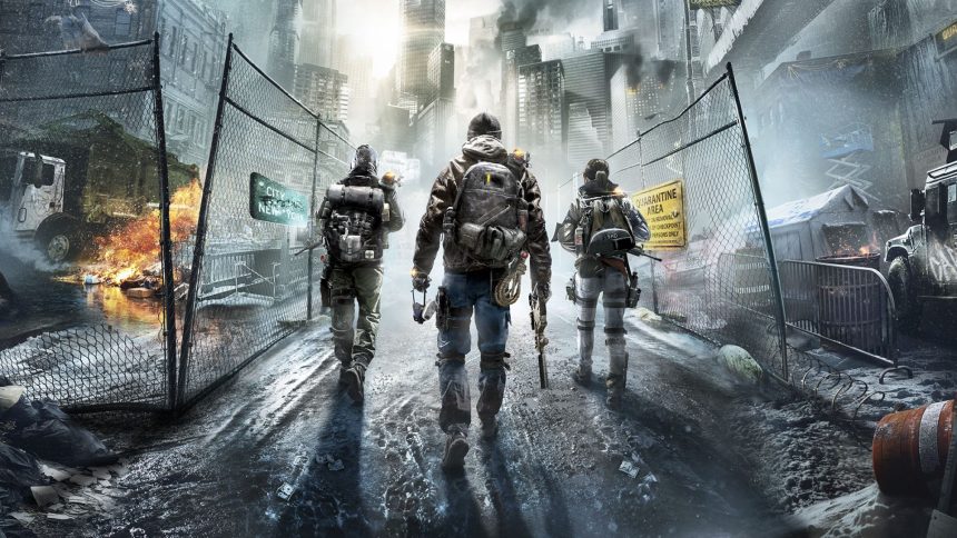 Újabb játékadaptáció készül, jön a The Division moziba 11 Újabb játékadaptáció készül, jön a The Division moziba