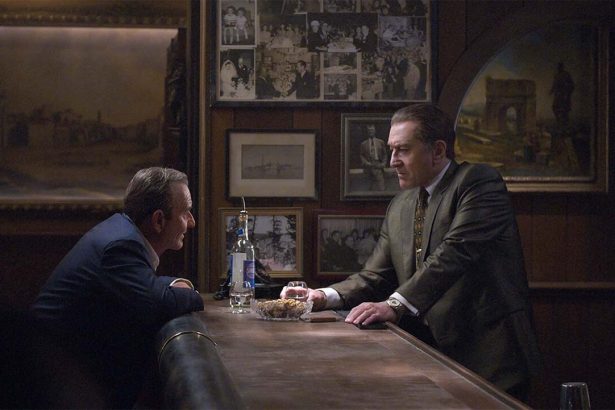 A Netflix bemutatta a The irishman előzetesét 24 The Irishman