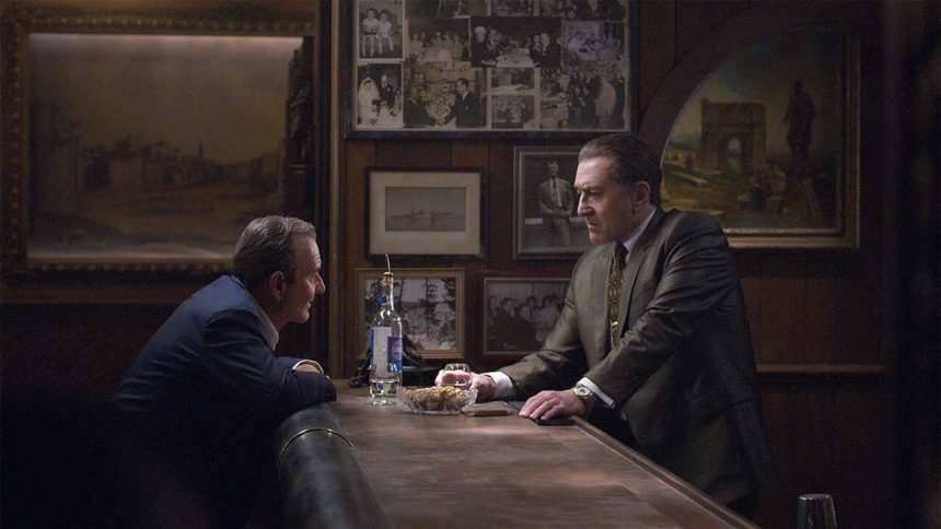 A Netflix bemutatta a The irishman előzetesét 11 The Irishman