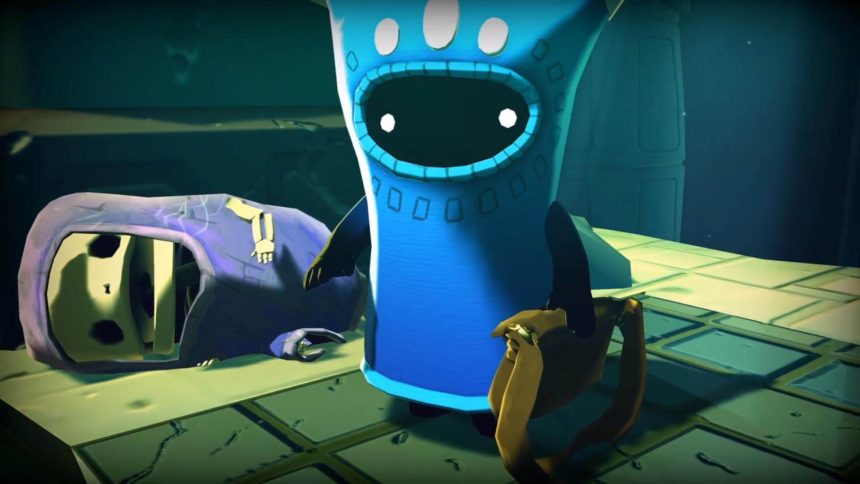 Megmutatta magát a No Man's Sky fejlesztőinek új játéka